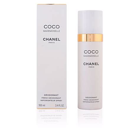 chanel no. 5 deodorant|chanel coco mademoiselle deodorant spray.